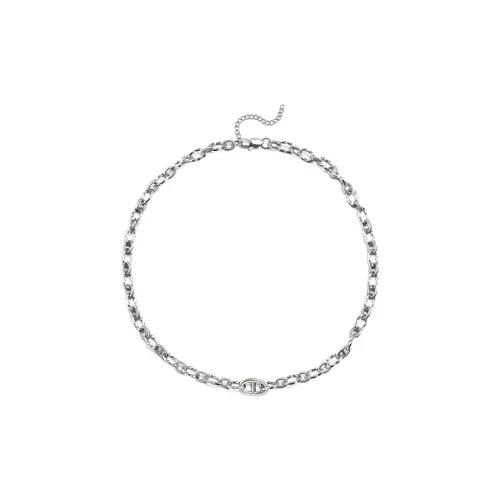 OWO Титановая сталь Ожерелье Унисекс