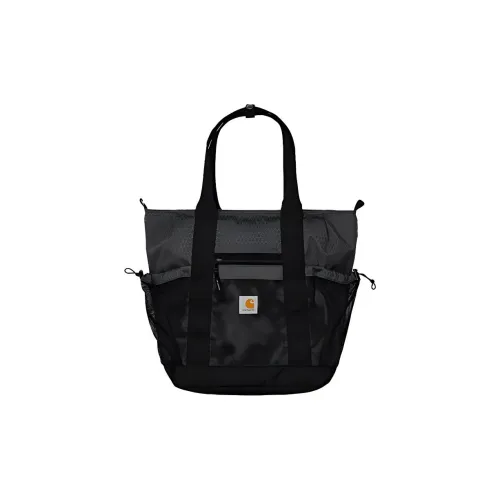Carhartt WIP Полиэстер Сумка-тоут Стандартная Унисекс Черная