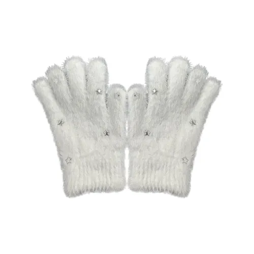 BAGGL Cotton Knit Перчатки Женские Набор в подарочной коробке