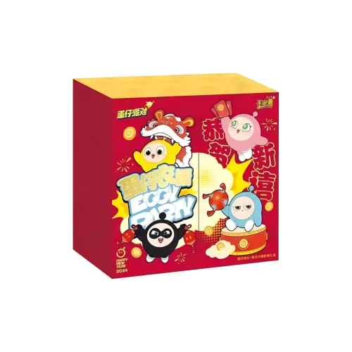 KAYOU Данцзай Парти Шкаф для одежды Подарочный набор к Новому году Резиновая карта IP Аниме Карточки Целая коробка