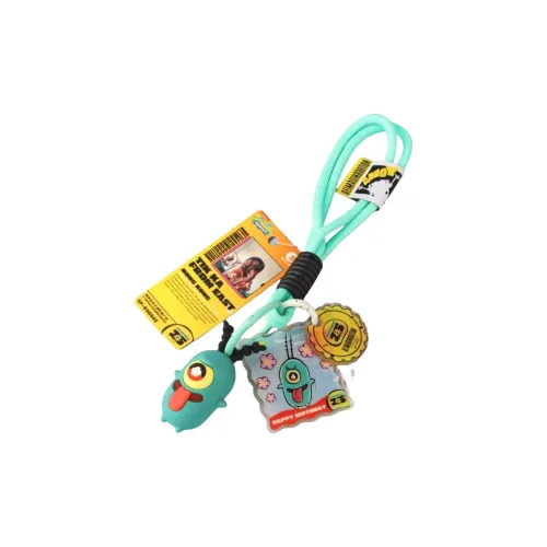 Tide Rising Anime Chaosheng Animation x Spongebob Подвески аниме-тематики