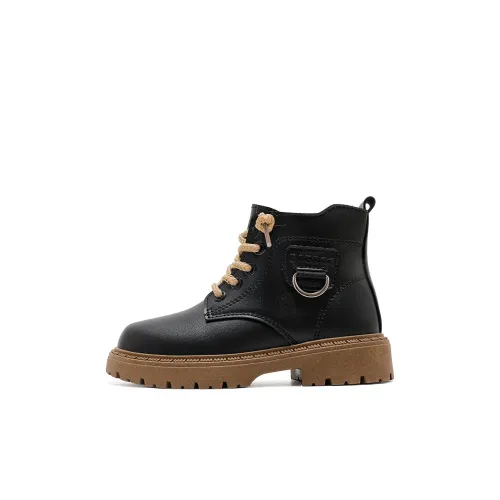 BOBDOG Детские ботинки High Top Kids