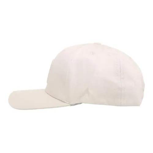 Furla Хлопковые кепки унисекс белые