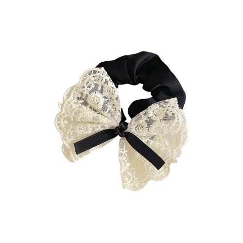 Резинка для волос Water Jade ткань женская