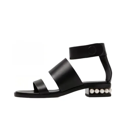 NICHOLAS KIRKWOOD One Ремешок Сандалии Женские Черные