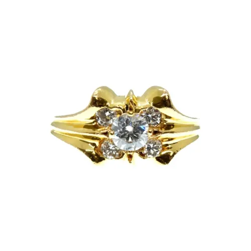 Chrome Hearts Кольца Унисекс