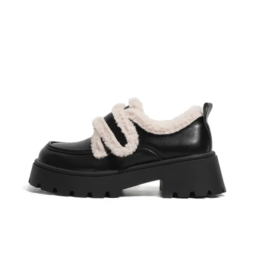 FANNAISHI Лоферы Женские