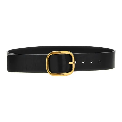 LOEWE Кожаные ремни для женщин
