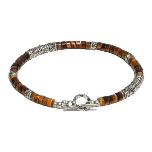 RONIN MADE Браслеты из смешанных материалов Унисекс