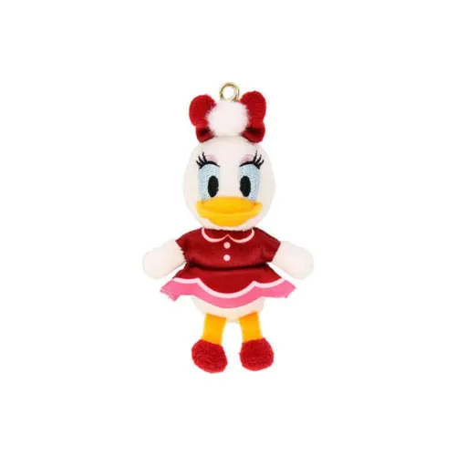 Disney Daisy 2024 Christmas Collection Куклы Плюшевый Подвеска Трубы Высокий Токийский Дисней