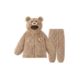 Коричневый