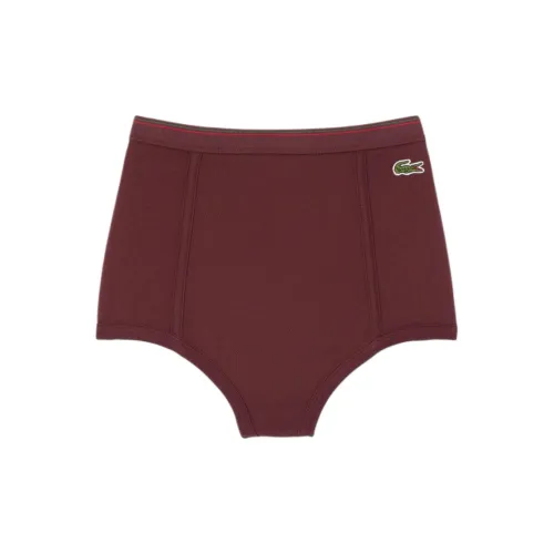 LACOSTE Нижнее белье Женское Бордовый