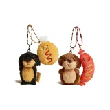 Такса Пара Кукла с Куриной Ногой + Хам