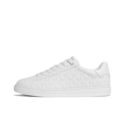 MICHAEL KORS Jacob Low Скейтборд Кроссовки Мужские Белые