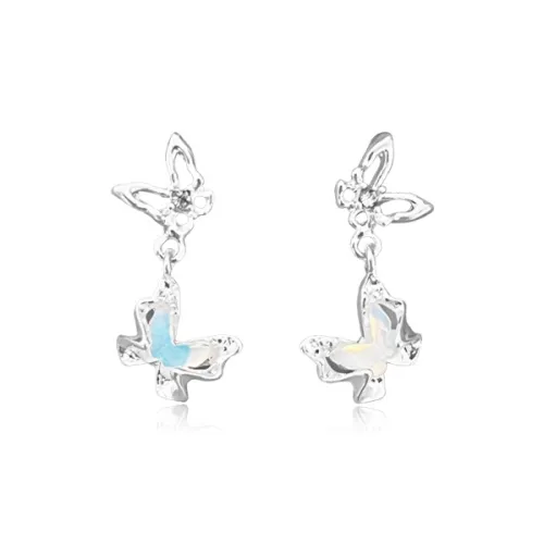 WANLIACC Сплав Серьги-гвоздики Женские