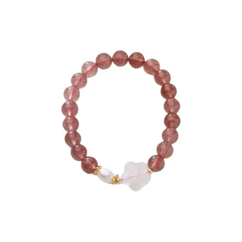 ZOKS Цветное стекло Нефрит Браслеты Женские