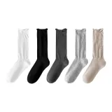 Темно-серый 1, белый 1, хаки 1, светло-серый 1, черный 1