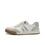 Белый/Серебристый