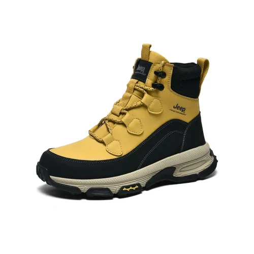 JEEP Альпинистские и туристические ботинки High Top Мужские
