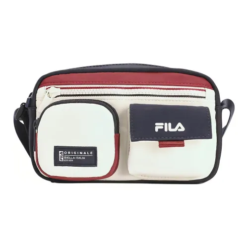 FILA Сумки через плечо Белый цвет груши Женские