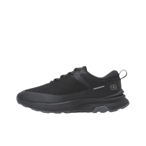 KOLON SPORT Skyest Повседневный Низкий Топ Черный Унисекс