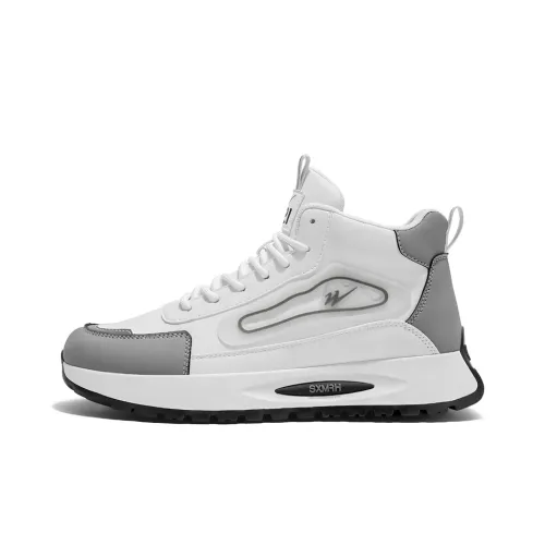 DOUBLE STAR 88 Амортизация и Устойчивость к Износу Покрытие Высокий Топ Casual Мужской