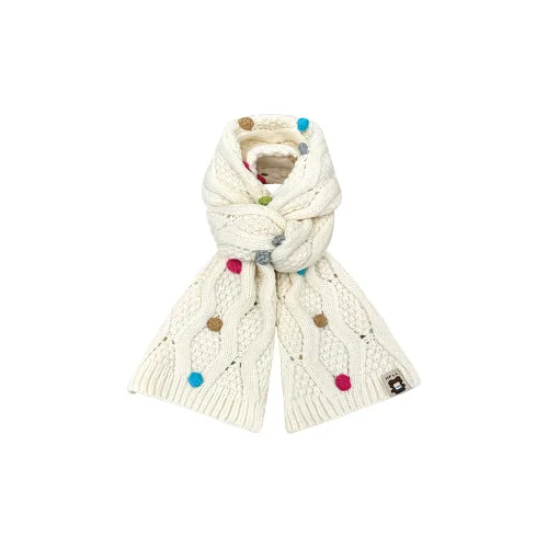 PLAN IN Вязаные шарфы Женские