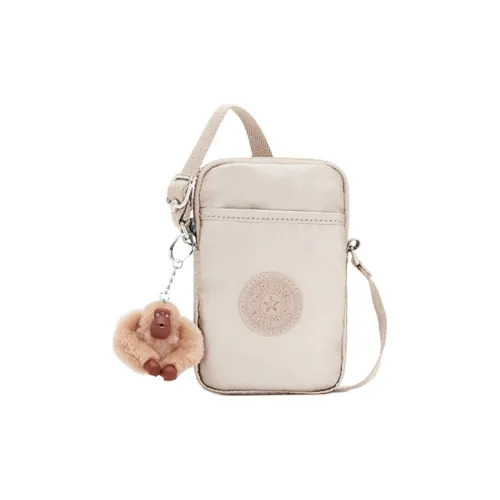 Kipling Полиамид Сумка через плечо Мини Унисекс Многоцветная