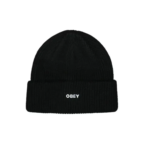 Obey Акриловая Шапка-бини Унисекс