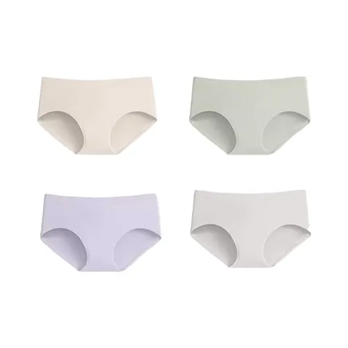 Ubras Комфортная серия нижнего белья Женские трусики-бикини