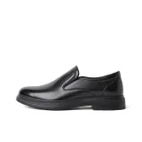 Черный с флисовой подкладкой