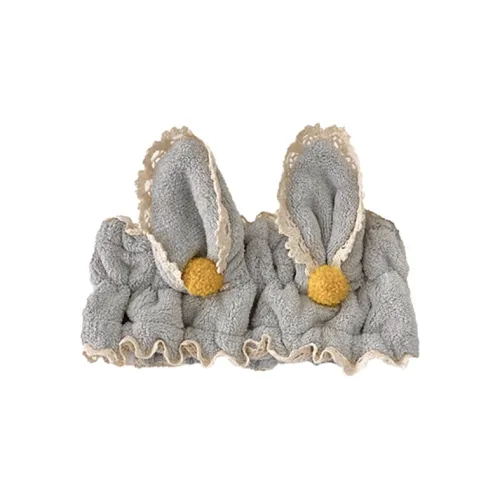 Yiru Ткань Волосы Полоска с Clips Женские