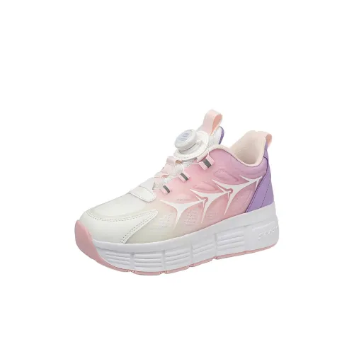 Wooden Rabbit Детская повседневная обувь Low Top Kids