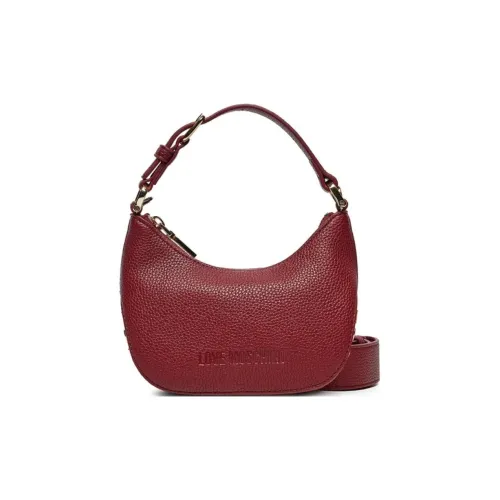 LOVE MOSCHINO Сумка из искусственной кожи сумка через плечо сумка на плечо женская бордовый красный