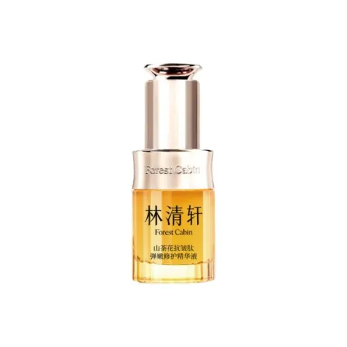 FOREST CABIN Камелия Эластичный Восстанавливающий Сыворотка Лосьон Укрепляющий Увлажняющий 30 мл