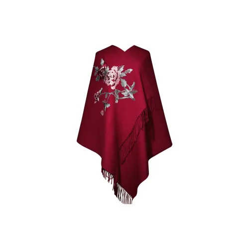 MERRIDARNO Шерсть Шали Женские