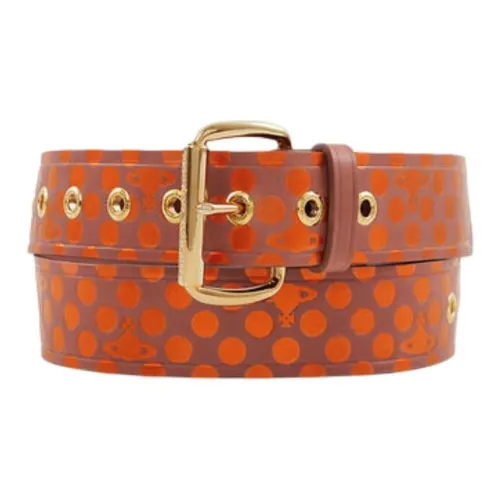 Vivienne Westwood Кожаные ремни Женские