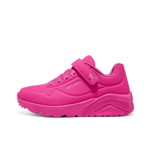 Беговые кроссовки Skechers Kids Low Top для школьного возраста
