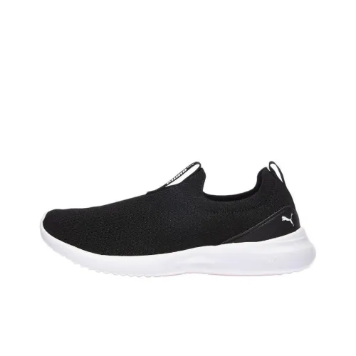 PUMA Adelina Collection Низкий Топ Повседневная Обувь Женская Черная