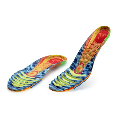 Hapenss США Порон Амортизирующие Стельки Унисекс