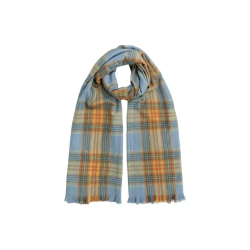 JKEM Полиэфирный трикотаж Шарфы Унисекс