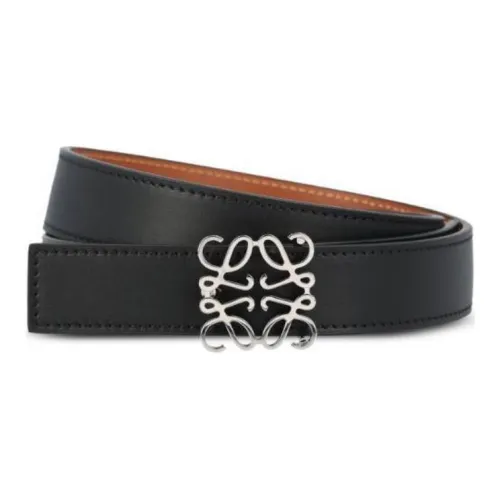 LOEWE Кожаные ремни для женщин