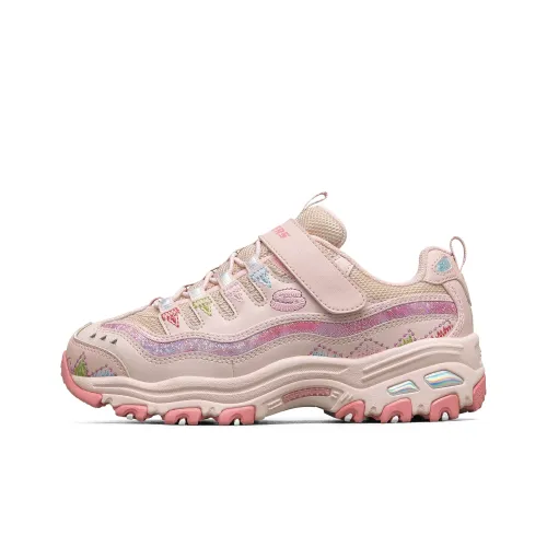 Skechers Kids Casual Low Top для школьного возраста