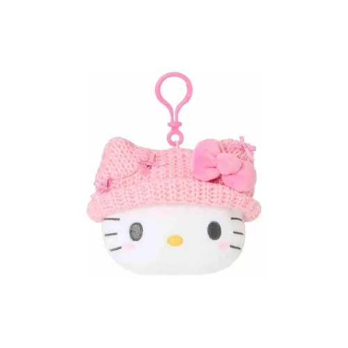 Sanrio Polyester Coin Wallet Standard Unisex Pink Санрио Полиэстер Кошелек с монетами Стандартный Унисекс Розовый