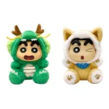 Фарфоровая кукла M-Год дракона Коллекция-20см-Два сліпих коробки (Персонаж случайный)