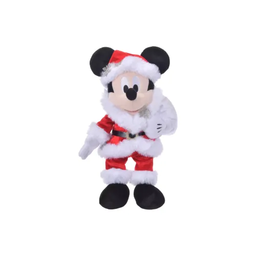 Disney Mickey Mouse Рождество Куклы Плюшевая кукла 26 см Высота Tokyo Disney
