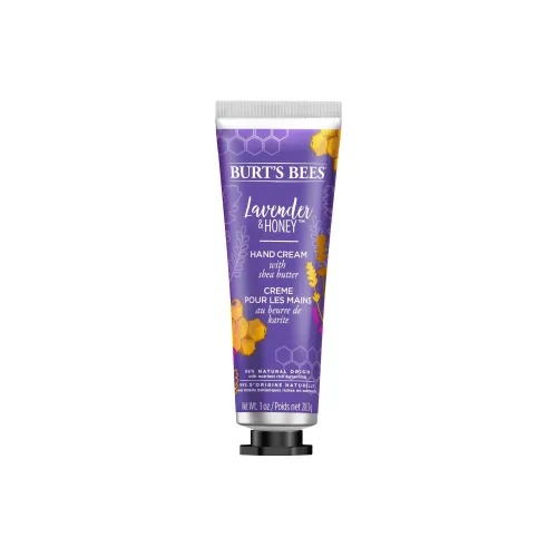 BURT'S BEES Лаванда And Honeys Крем для рук Питательный Увлажняющий 28,3 г Лаванда