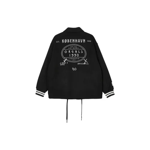 JACK JONES Мужское пальто