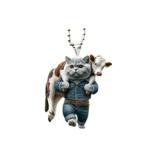 MANMIAO Акриловые подвески унисекс