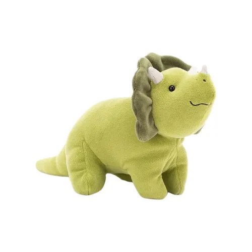 JELLYCAT Dinosaur series Marel Куклы Плюшевая кукла Большой Рекомендуемый размер Высокий